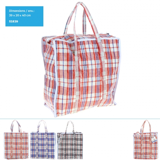 Sac BBR PM  39 x 40 x 20 cm env.