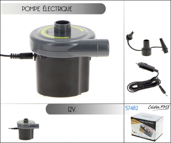 Pompe électrique DC 12V