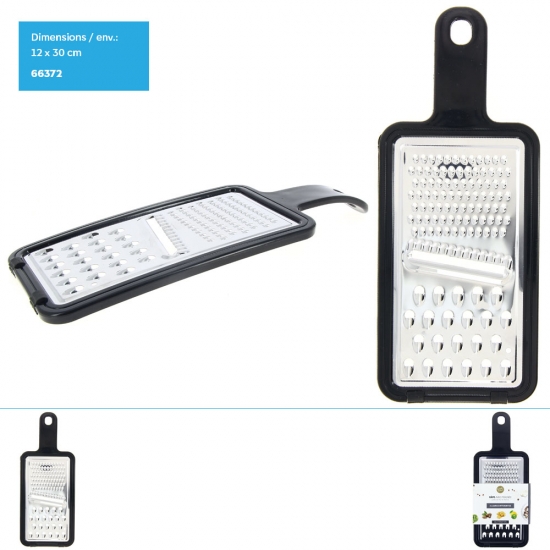 Rape avec poignet 30x12CM ENV.